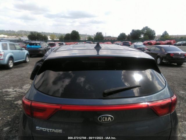 KNDPMCACXK7532475 KIA Sportage Lx