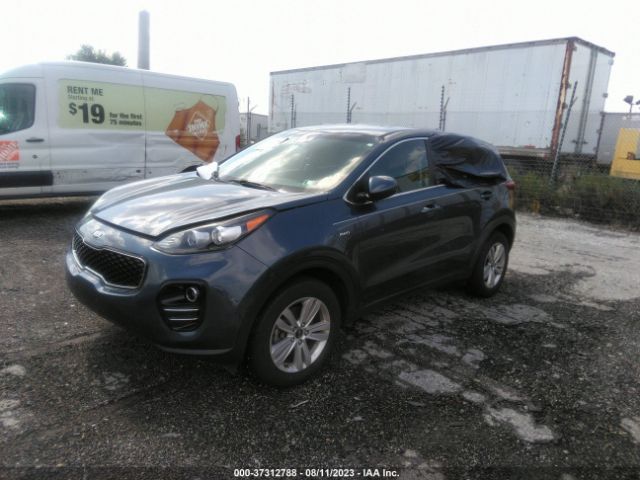 KNDPMCACXK7532475 KIA Sportage Lx