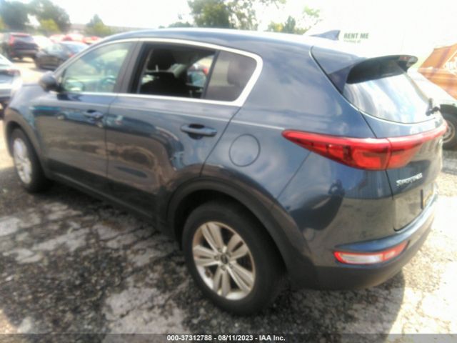 KNDPMCACXK7532475 KIA Sportage Lx