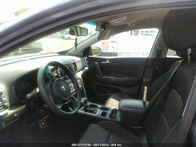 KNDPMCACXK7532475 KIA Sportage Lx