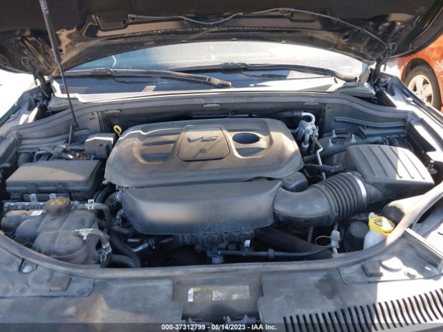 1C4RDHAG5LC410253 Dodge Durango Sxt Plus