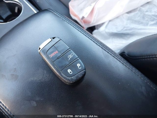 1C4RDHAG5LC410253 Dodge Durango Sxt Plus