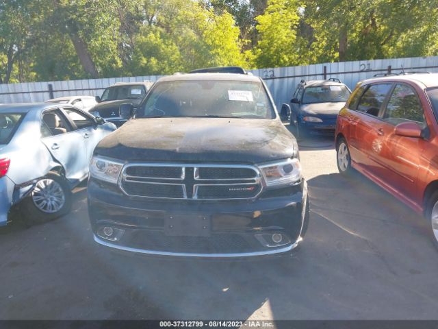 1C4RDHAG5LC410253 Dodge Durango Sxt Plus