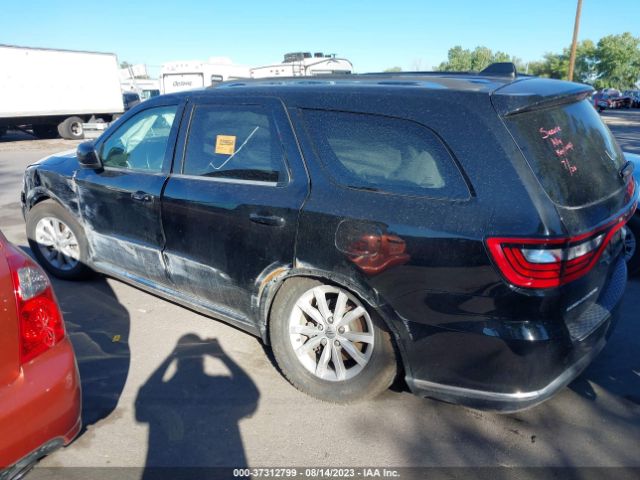 1C4RDHAG5LC410253 Dodge Durango Sxt Plus
