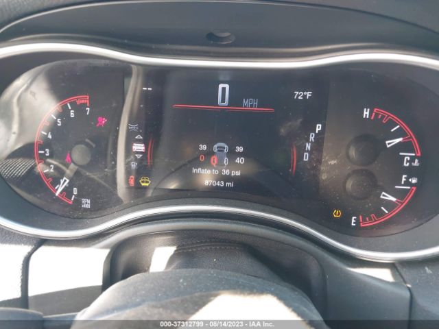 1C4RDHAG5LC410253 Dodge Durango Sxt Plus