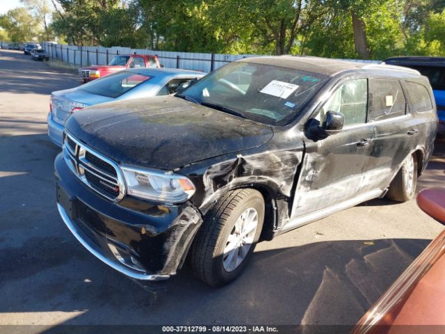 1C4RDHAG5LC410253 Dodge Durango Sxt Plus