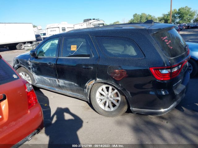 1C4RDHAG5LC410253 Dodge Durango Sxt Plus