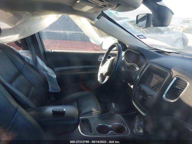1C4RDHAG5LC410253 Dodge Durango Sxt Plus