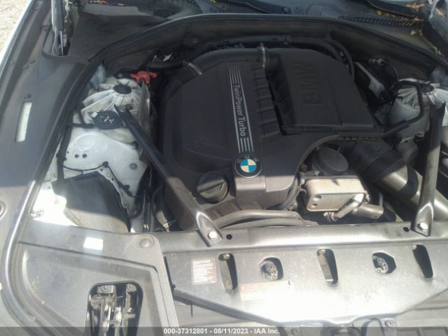 WBA5B3C51ED537031 BMW 5 Series 535i Xdrive
