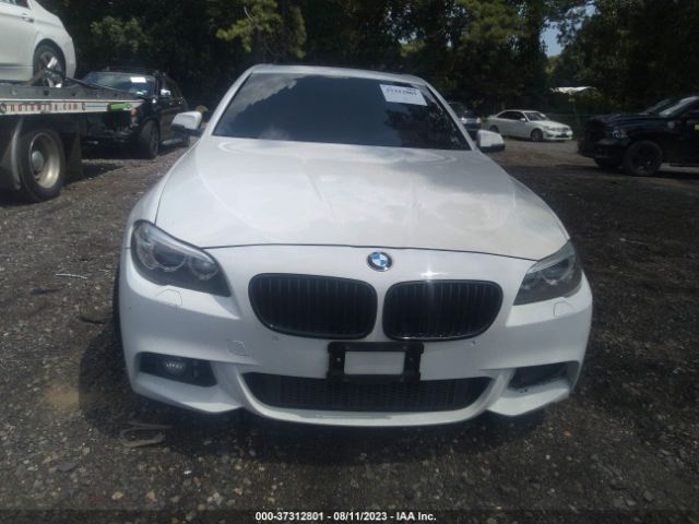 WBA5B3C51ED537031 BMW 5 Series 535i Xdrive