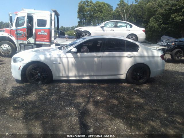 WBA5B3C51ED537031 BMW 5 Series 535i Xdrive