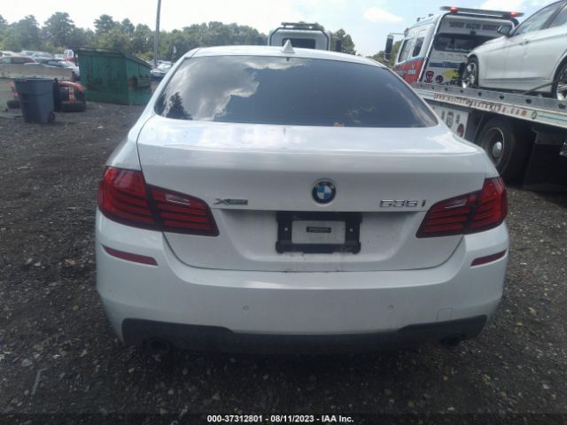 WBA5B3C51ED537031 BMW 5 Series 535i Xdrive