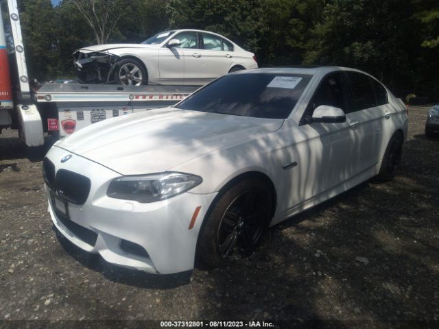 WBA5B3C51ED537031 BMW 5 Series 535i Xdrive