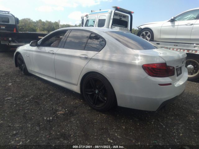 WBA5B3C51ED537031 BMW 5 Series 535i Xdrive