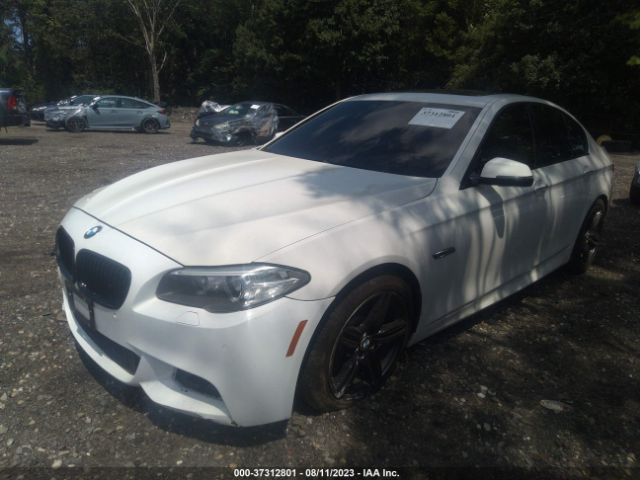 WBA5B3C51ED537031 BMW 5 Series 535i Xdrive