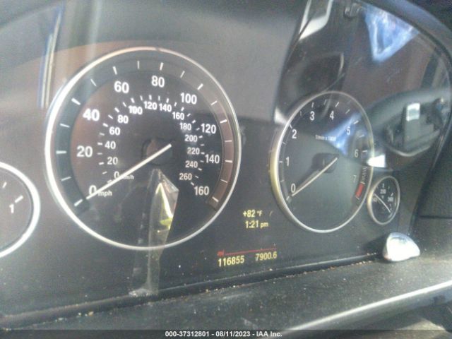 WBA5B3C51ED537031 BMW 5 Series 535i Xdrive