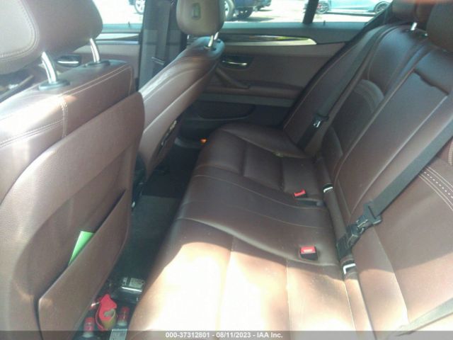 WBA5B3C51ED537031 BMW 5 Series 535i Xdrive
