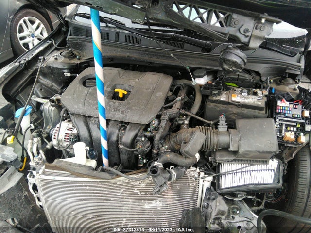 2022 KIA FORTE LXS VIN: 3KPF24AD0NE488944