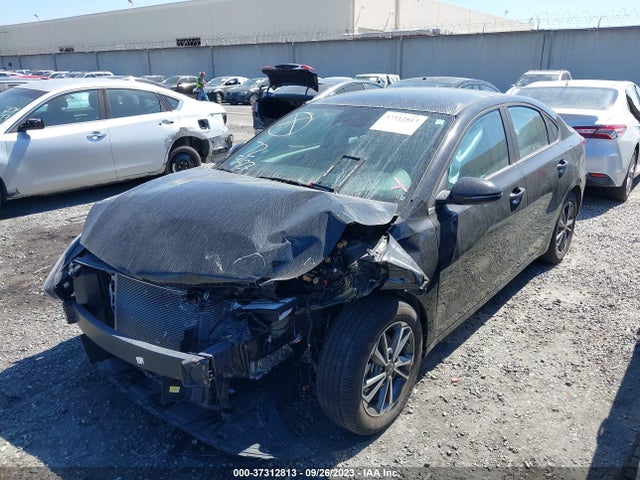 2022 KIA FORTE LXS VIN: 3KPF24AD0NE488944