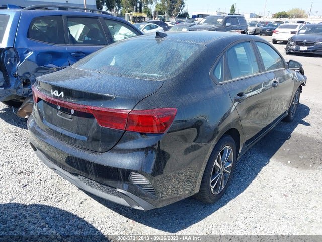 2022 KIA FORTE LXS VIN: 3KPF24AD0NE488944