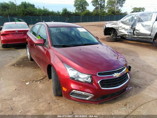 Chevrolet CRUZE LT 2015 1G1PC5SB9F7240156 Image 1