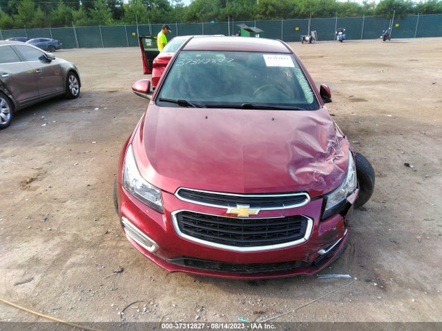 Chevrolet CRUZE LT 2015 1G1PC5SB9F7240156 Image 12