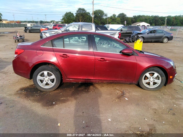 Chevrolet CRUZE LT 2015 1G1PC5SB9F7240156 Image 13