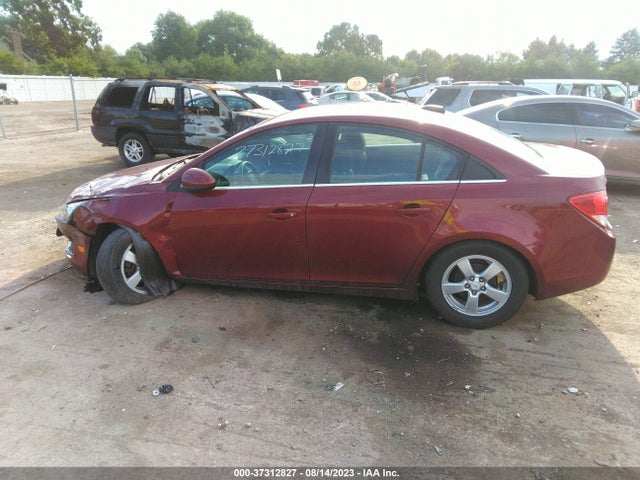 Chevrolet CRUZE LT 2015 1G1PC5SB9F7240156 Image 14