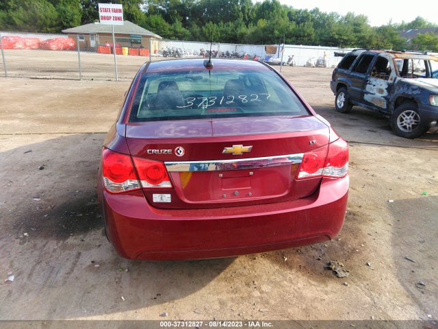 Chevrolet CRUZE LT 2015 1G1PC5SB9F7240156 Image 16
