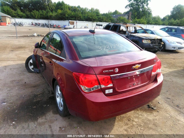 Chevrolet CRUZE LT 2015 1G1PC5SB9F7240156 Image 2