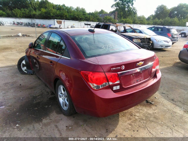 Chevrolet CRUZE LT 2015 1G1PC5SB9F7240156 Image 3