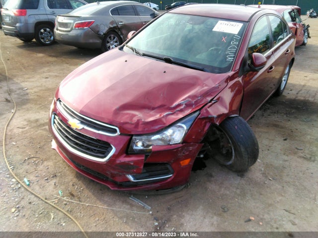 Chevrolet CRUZE LT 2015 1G1PC5SB9F7240156 Image 6