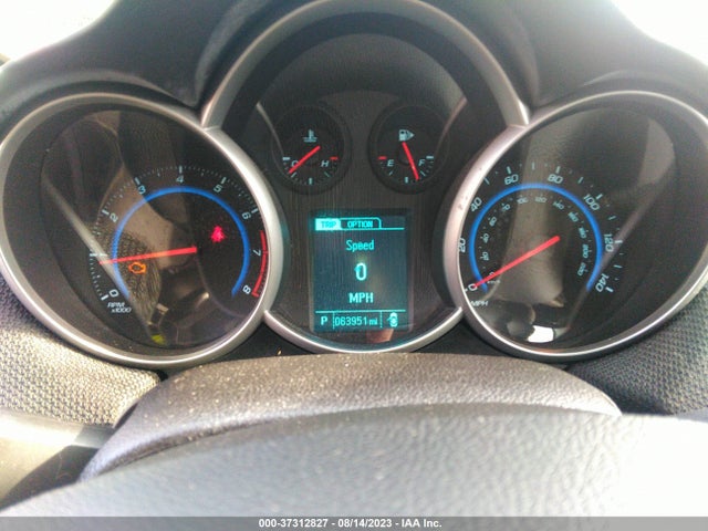 Chevrolet CRUZE LT 2015 1G1PC5SB9F7240156 Image 7