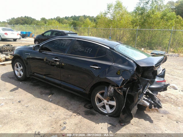 KIA Optima Lx 2014 5XXGM4A79EG291996 Image 3