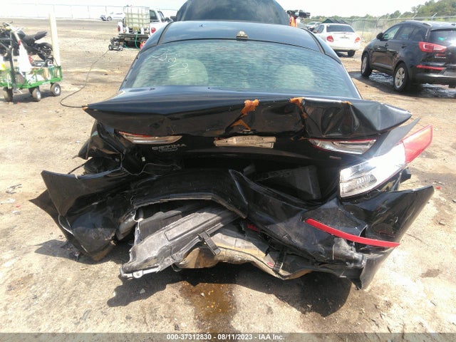 KIA Optima Lx 2014 5XXGM4A79EG291996 Image 6