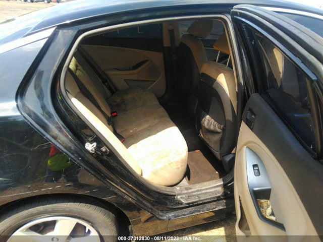 KIA Optima Lx 2014 5XXGM4A79EG291996 Image 8