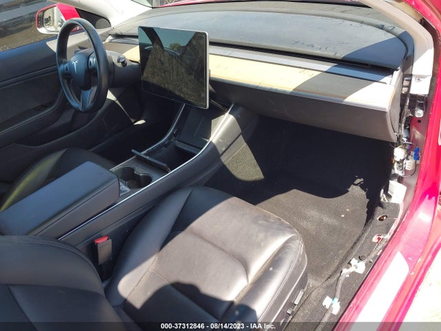 Tesla Model 3 Range Battery 2018 5YJ3E1EA0JF026977 Image 5