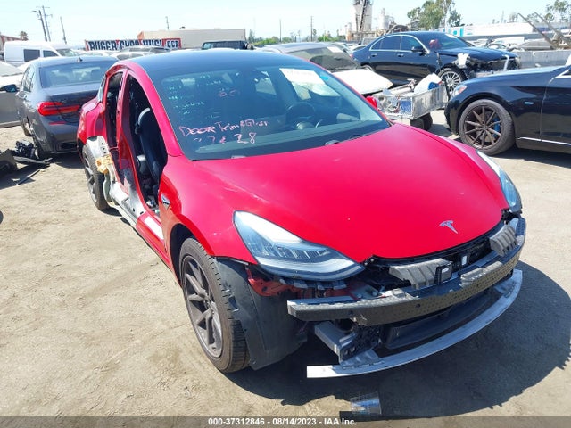 Tesla Model 3 Range Battery 2018 5YJ3E1EA0JF026977 Image 6