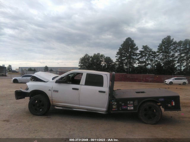 2011 RAM RAM 2500 ST VIN: 3D7UT2CL5BG528079