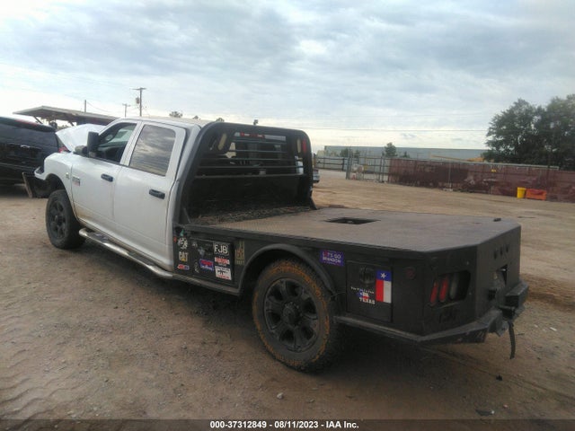 2011 RAM RAM 2500 ST VIN: 3D7UT2CL5BG528079