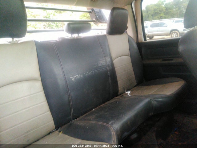 2011 RAM RAM 2500 ST VIN: 3D7UT2CL5BG528079