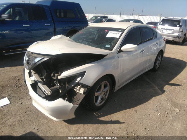 2017 NISSAN ALTIMA 2.5 S VIN: 1N4AL3AP8HC491894