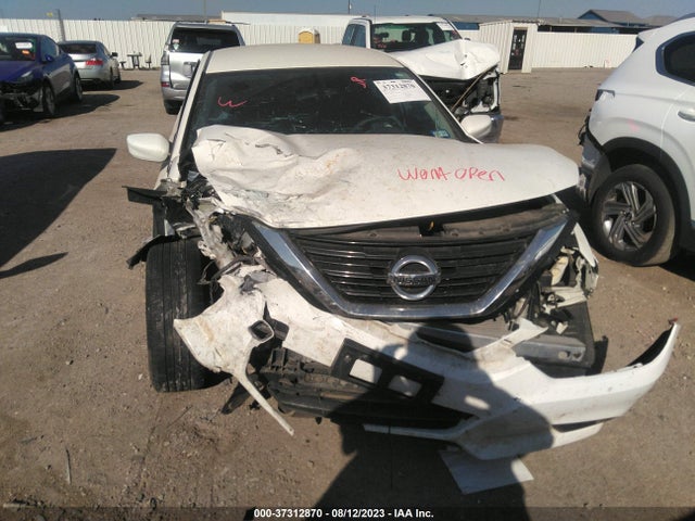 2017 NISSAN ALTIMA 2.5 S VIN: 1N4AL3AP8HC491894