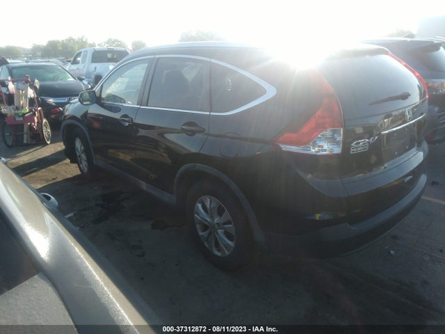 2013 HONDA CR-V EX-L VIN: 2HKRM3H75DH512134