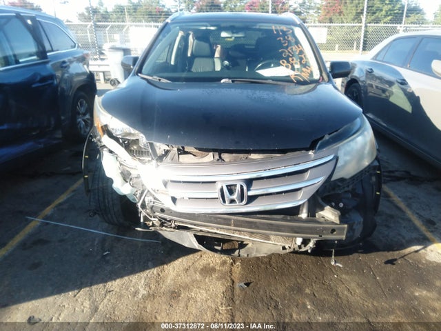 2013 HONDA CR-V EX-L VIN: 2HKRM3H75DH512134