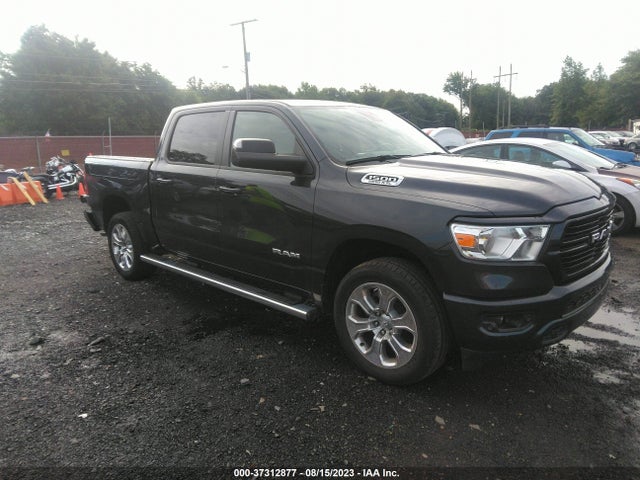 2020 RAM 1500 BIG HORN VIN: 1C6SRFFT2LN329154