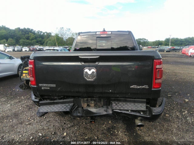2020 RAM 1500 BIG HORN VIN: 1C6SRFFT2LN329154
