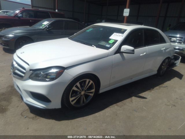 WDDHF5KB6FB103407 Mercedes-Benz E-class E 350