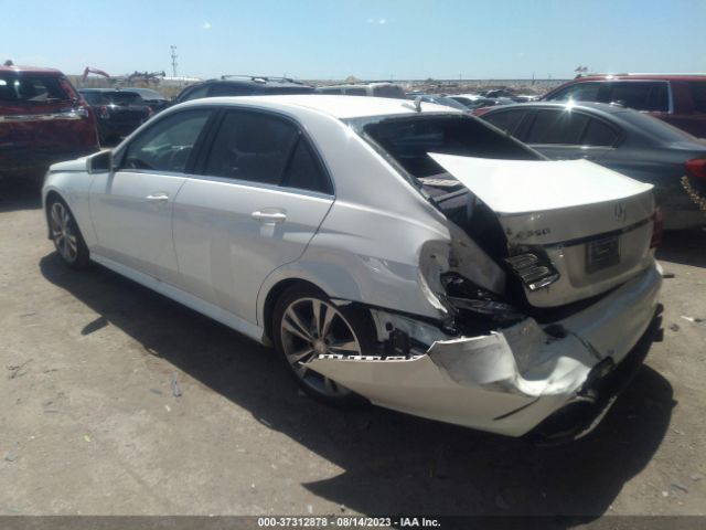 WDDHF5KB6FB103407 Mercedes-Benz E-class E 350