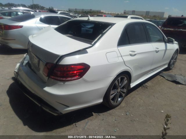 WDDHF5KB6FB103407 Mercedes-Benz E-class E 350